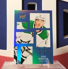 Jason Robertson 2024-25 - Ud Portraits #29 Upper Deck Series 1